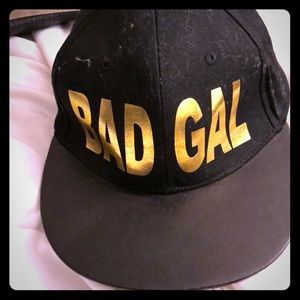 Forever 21 bad gal hat
